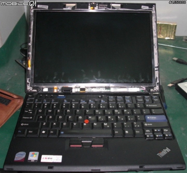 手把手教你给thinkpad-X200加装摄像头----(分享)