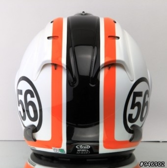 Arai×56design STREET LINE