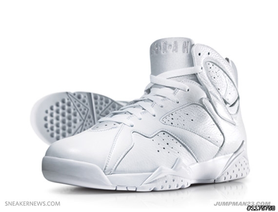 air jordan 25週年 silver collection 你準備下手哪雙?UPDATE PART5個款式