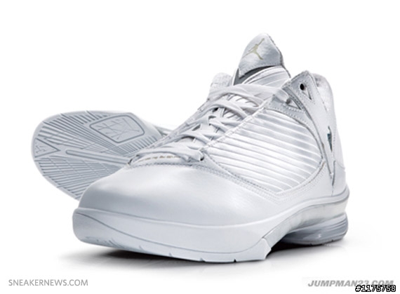 air jordan 25週年 silver collection 你準備下手哪雙?UPDATE PART5個款式