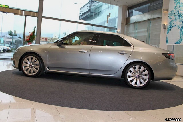 就是你!讓我等了12年 - Saab 9-5 Aero 2.0TS XWD BioPower