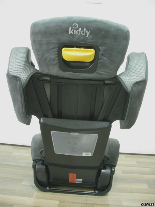 德國Kiddy Comfort Pro兒童汽車安全座椅開箱分享!