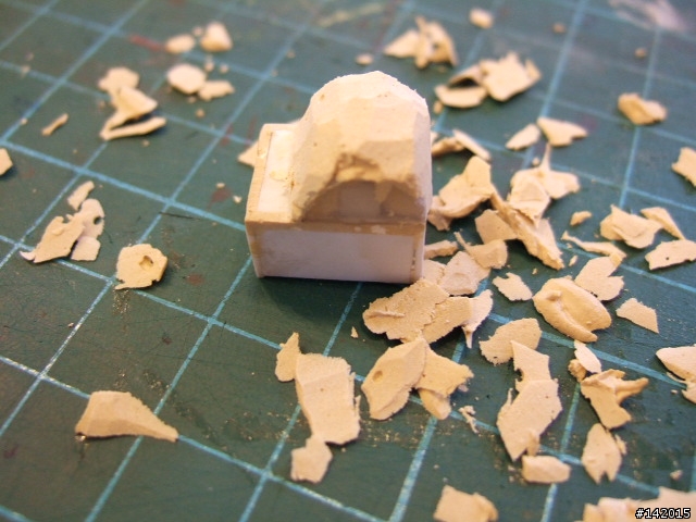 DIY 1/144獨角獸鋼彈 格林機槍組(全記錄)(12/21更新最新進度)