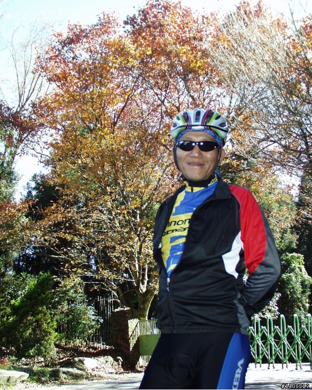 52歲老男人 開始騎車後68天 上武嶺了(容我驕傲一下吧?)