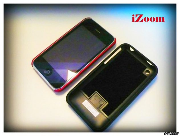 iPhone專用腳架 (iZoom)入手,簡單開箱分享!!