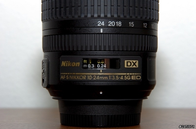 Nikon 10-24mm開箱, 與Tamron 10-24mm比較