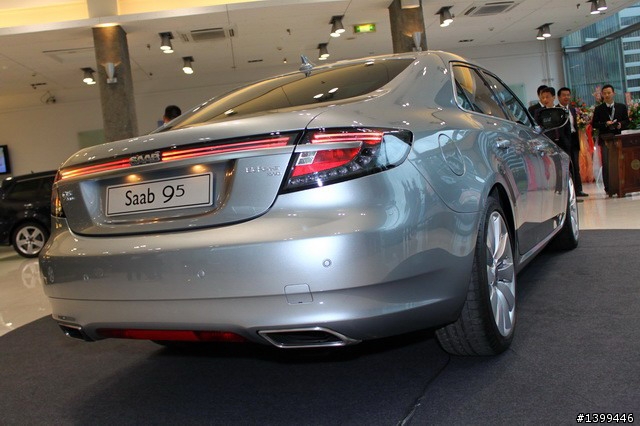 就是你!讓我等了12年 - Saab 9-5 Aero 2.0TS XWD BioPower