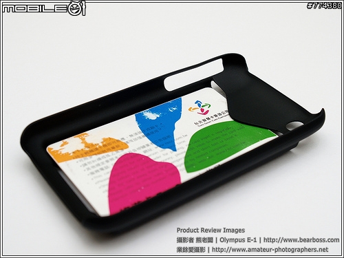 Case-Mate I.D. Case - 龜殼,讓 iPhone 多了收納空間