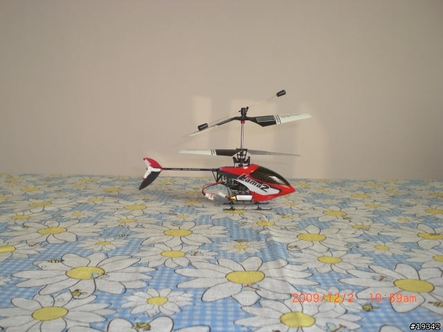 Walkera Creata 400 直昇機+WK-2801PRO遙控器開箱