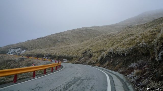 環半島四天三夜(高雄,台東,花蓮,埔里,高雄)合歡山結冰之旅~圖多,文多,影片多