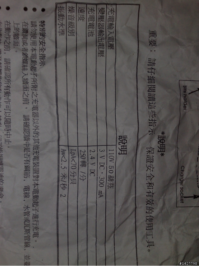 省錢大作戰!超便宜電動起子開箱文