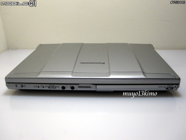 「分享」Panasonic CF-S8HYEADR 市售版開箱文分享 大量照片分享