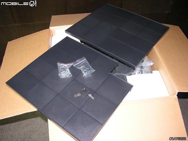 終於下定決心換台新的防潮箱 還檢了便宜