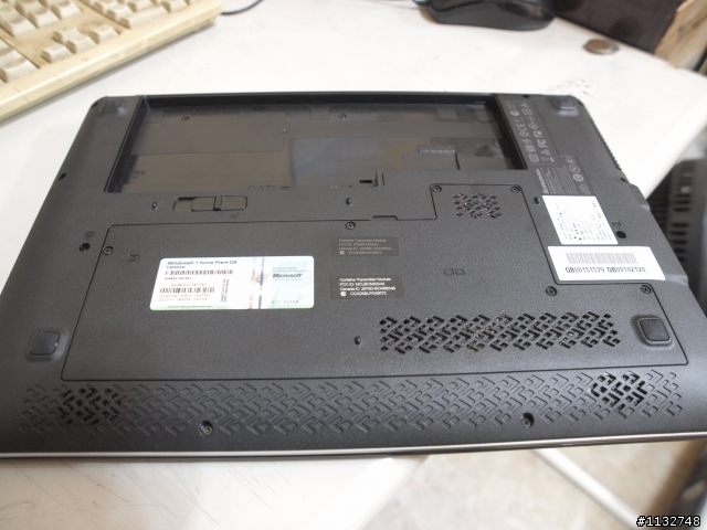 最美麗的CULV機種 U350-SU7300開箱