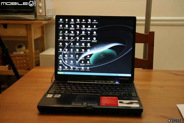 Fujitsu S6240 更換Power Jack + 解剖文