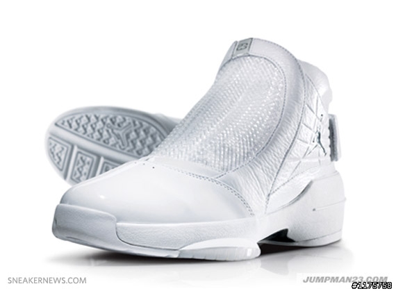 air jordan 25週年 silver collection 你準備下手哪雙?UPDATE PART5個款式