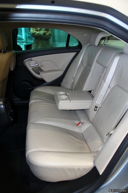 就是你!讓我等了12年 - Saab 9-5 Aero 2.0TS XWD BioPower