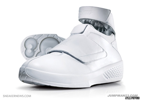 air jordan 25週年 silver collection 你準備下手哪雙?UPDATE PART5個款式