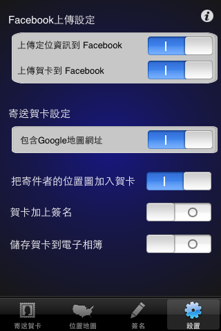 Facebook 寫真賀卡無限版使用心得~
