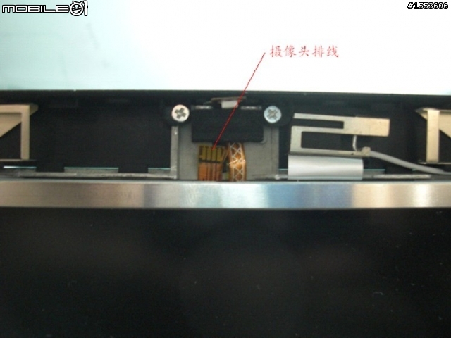 手把手教你给thinkpad-X200加装摄像头----(分享)