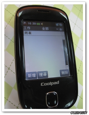 亞太uni-phone coolpad S108 新機開箱+簡單功能測試
