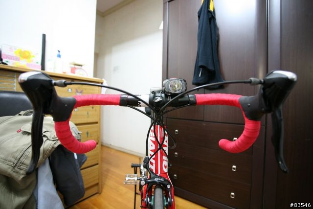 2010 TCR AD3 紅白 報到