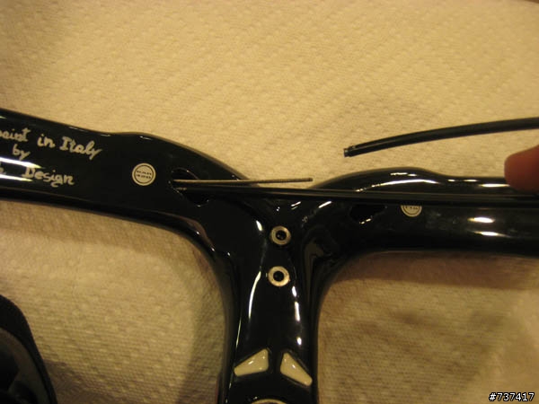 Cinelli ram bar 使用、安裝實例