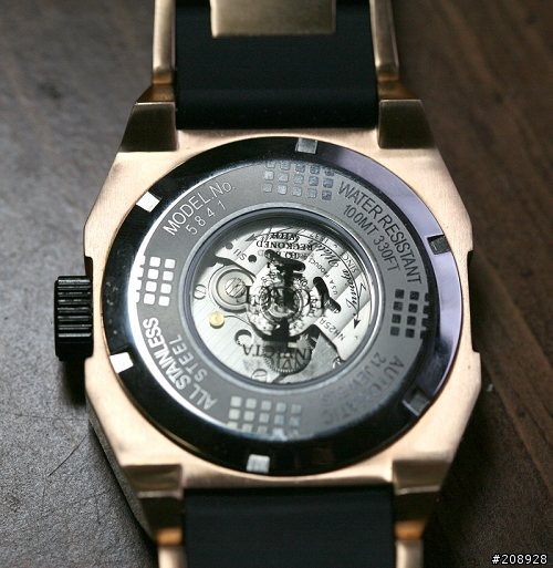 *真~窮人*的玫瑰金錶款替代方案 Invicta 5841 Force 系列