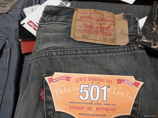 日版Levi's大集合 (圖多)