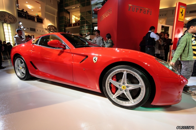 義式血統 x 極速奢華台灣蒙地拿101獨立車展