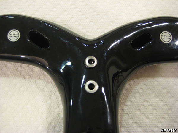 Cinelli ram bar 使用、安裝實例