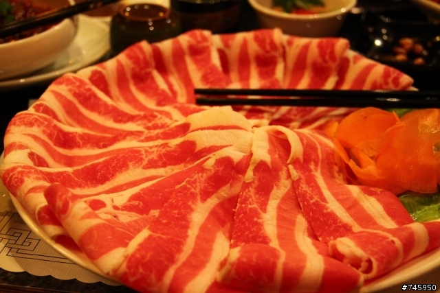 【老四川】鴛鴦麻辣鍋,巴蜀麻辣燙,台北光復南路店