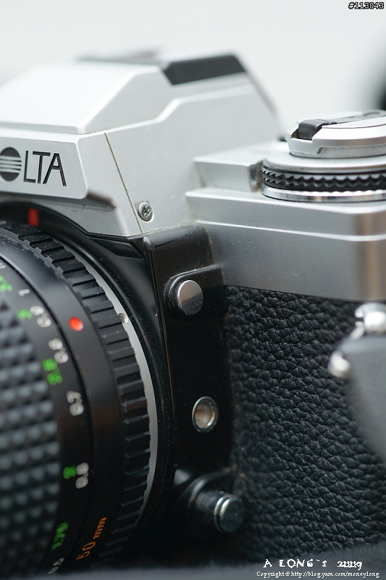 ﹝分享﹞M家傳統機身好物--MINOLTA XG-M / X-70