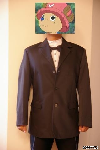【超kuso分享】Primal 禮服版車衣偽裝登場