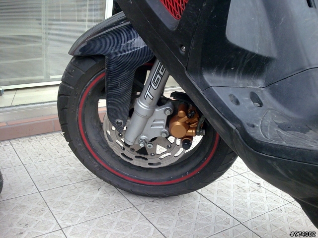 巧遇,TGB測試車