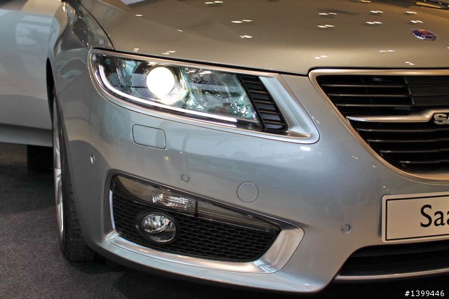 就是你!讓我等了12年 - Saab 9-5 Aero 2.0TS XWD BioPower