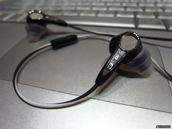 <分享>iPhone耳機 Bose