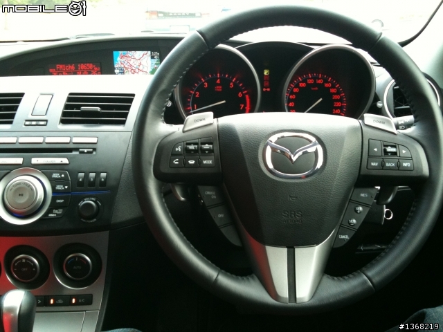 史上最性感のMazda3 SP25 5D- 新圖上傳