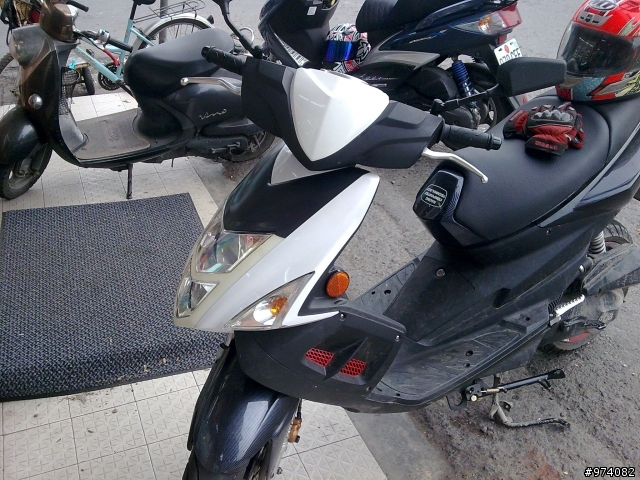 巧遇,TGB測試車