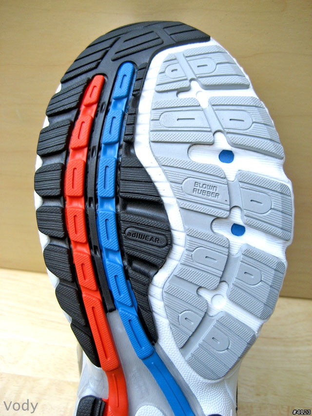 一款內旋過度跑者不能錯過的穩定型慢跑鞋---adidas Supernova Sequence 2