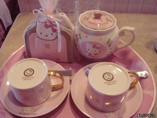 高雄漢來Hello Kitty之旅