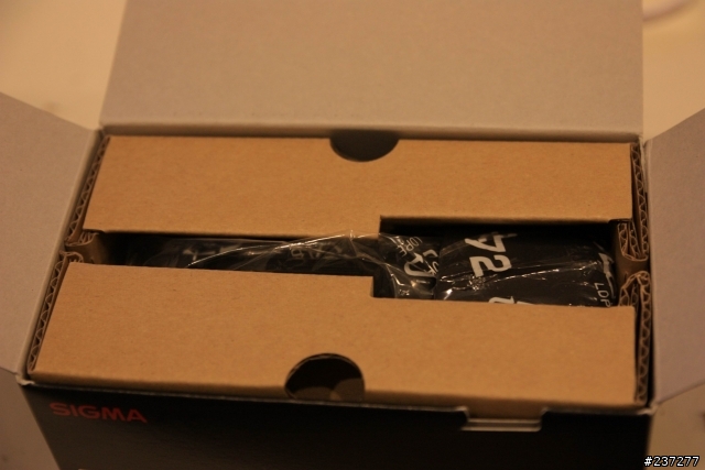 【開箱】SIGMA 70-300mm F4-5.6 DG OS FOR CANON