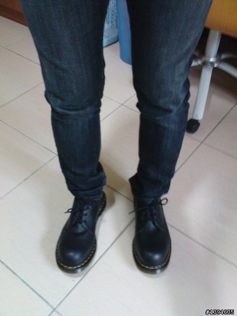 ﹝開箱﹞Dr.Martens 1925 steel toe
