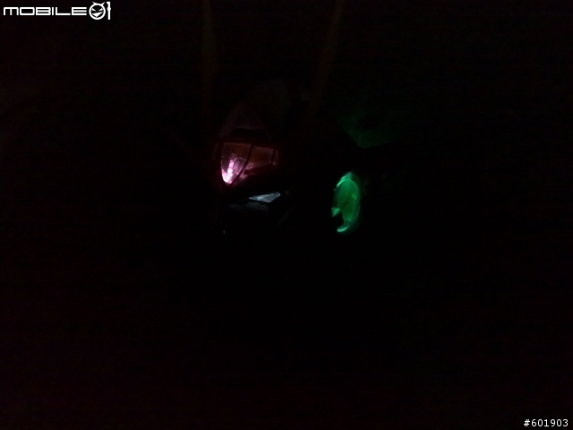 PG 00 頭部LED改造