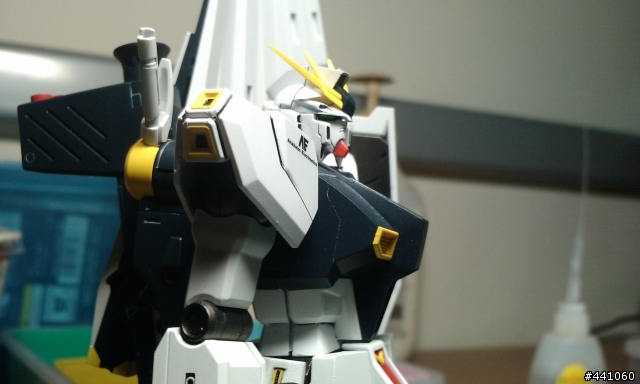 99%!HG RX-93