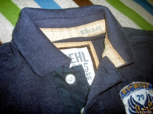 【分享】 American Eagle & Ruehl No.925 (圖多+真人實穿+size參考表)