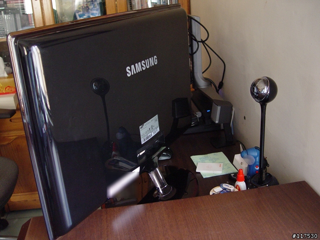 樸而華麗 - Samsung P2770H 美型大螢幕