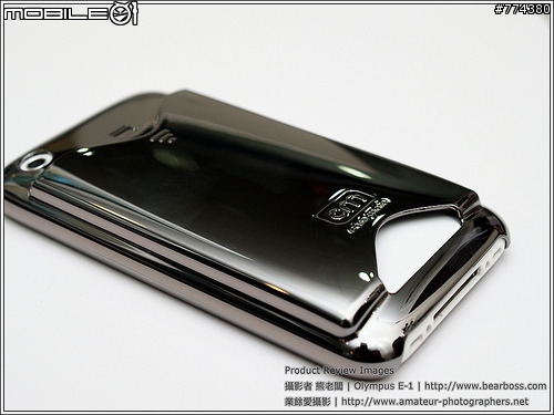 Case-Mate I.D. Case - 龜殼,讓 iPhone 多了收納空間