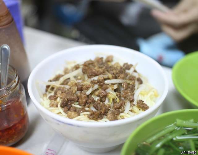 食尚玩家介紹過的林口老街美食,【晴光肉羹】