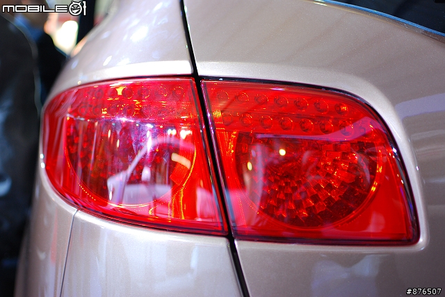 台中車展 LUXGEN SUV 小小心得